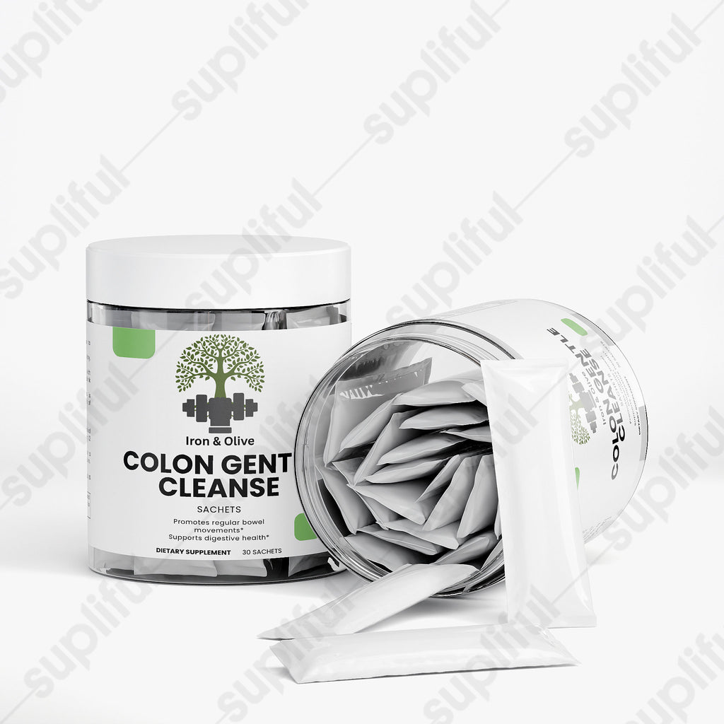 Colon Gentle Cleanse