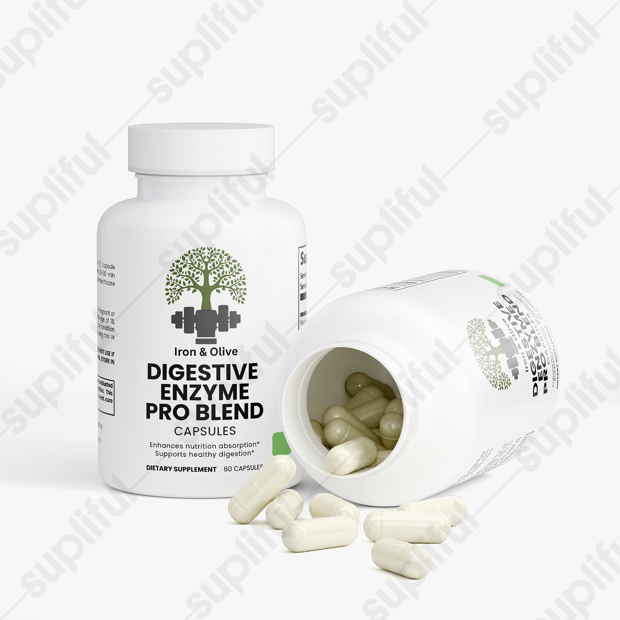 Digestive Enzyme Pro Blend