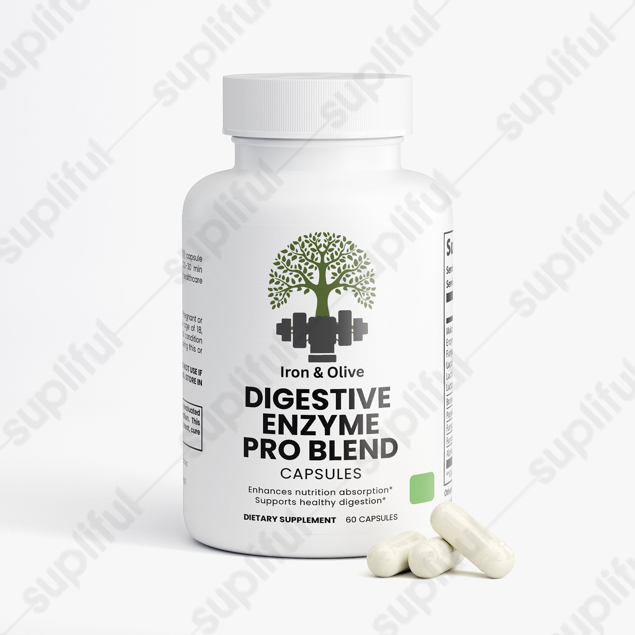 Digestive Enzyme Pro Blend