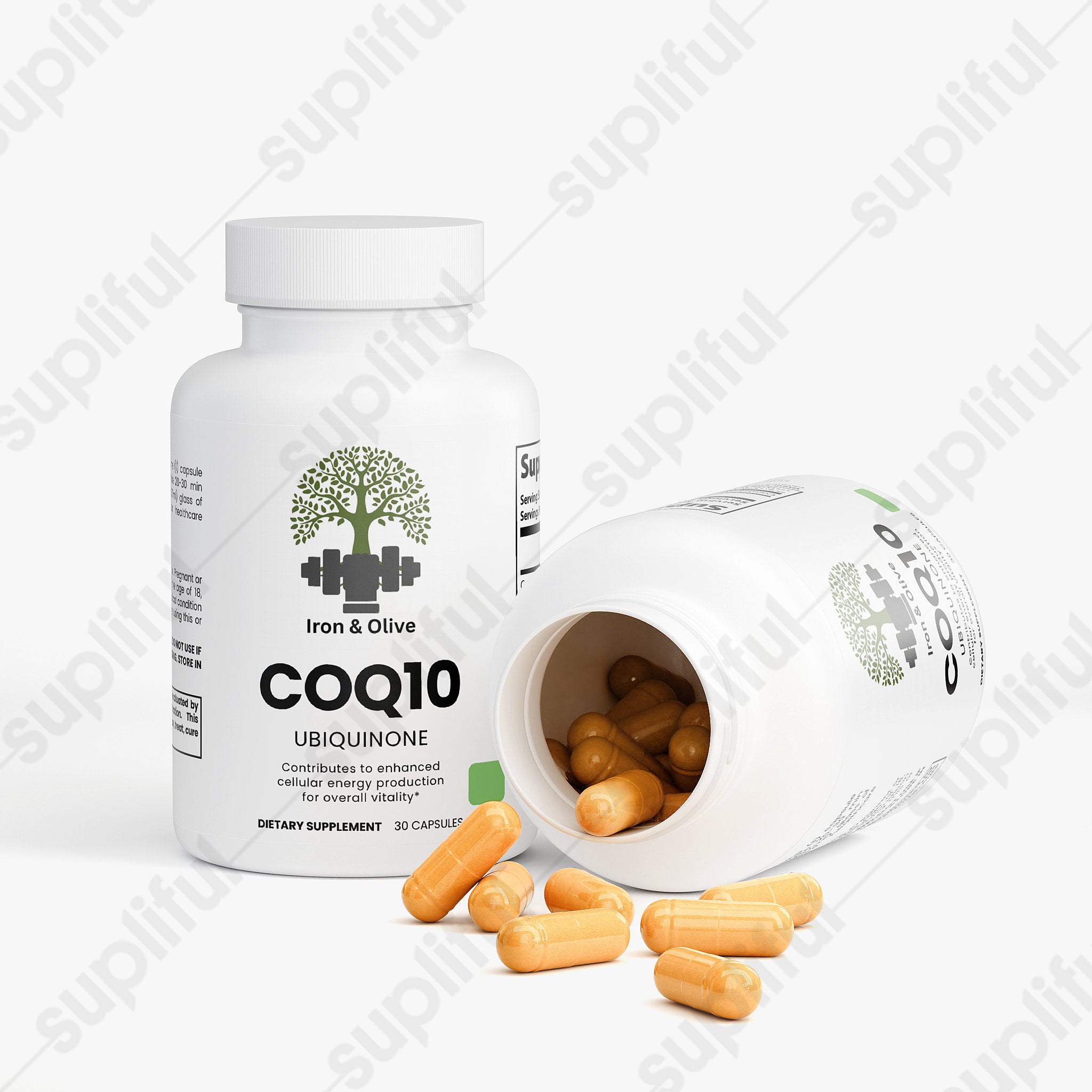 CoQ10 Ubiquinone