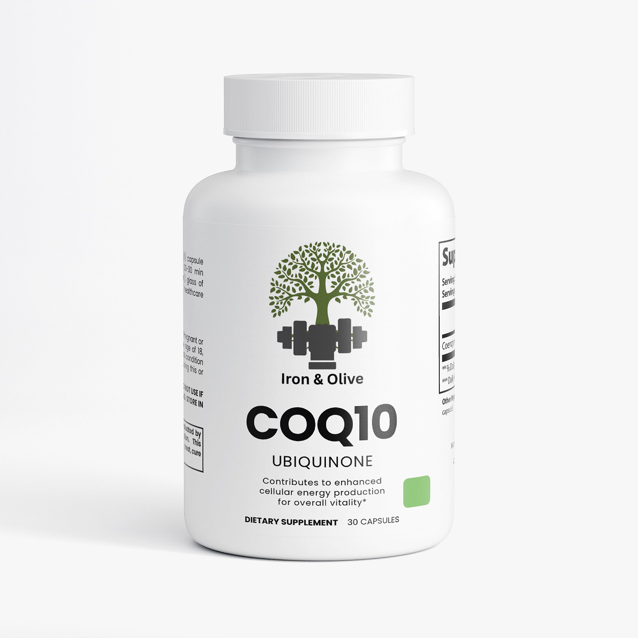 CoQ10 Ubiquinone