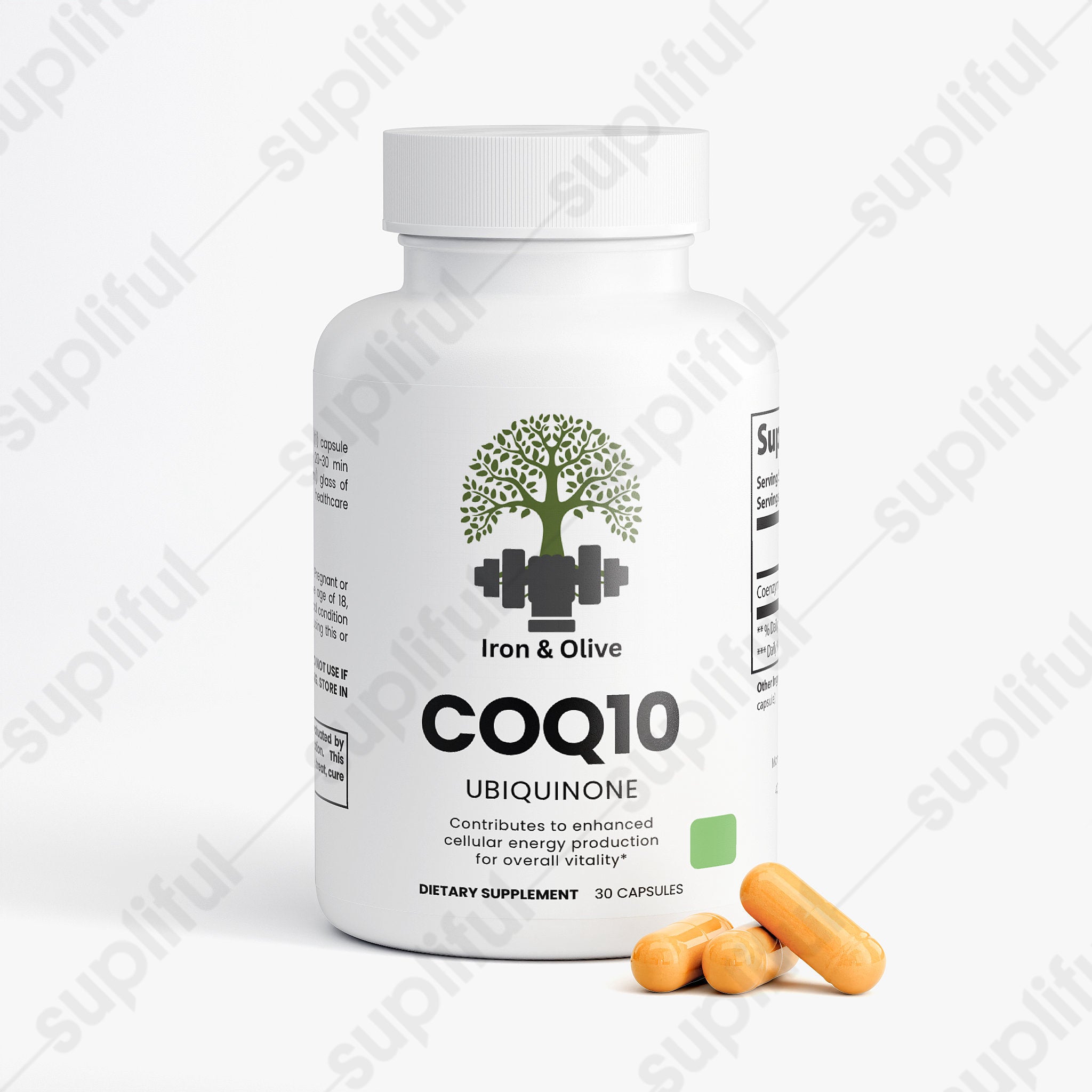 CoQ10 Ubiquinone