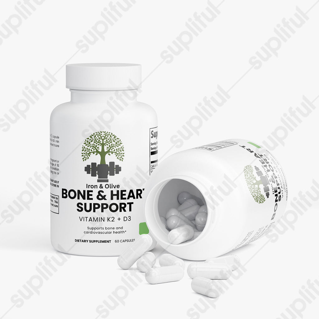 Bone & Heart Support