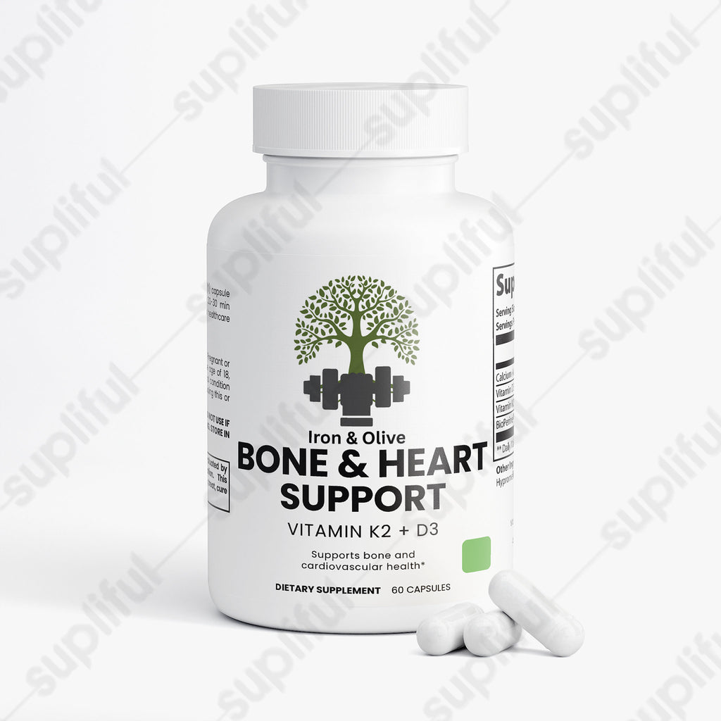 Bone & Heart Support