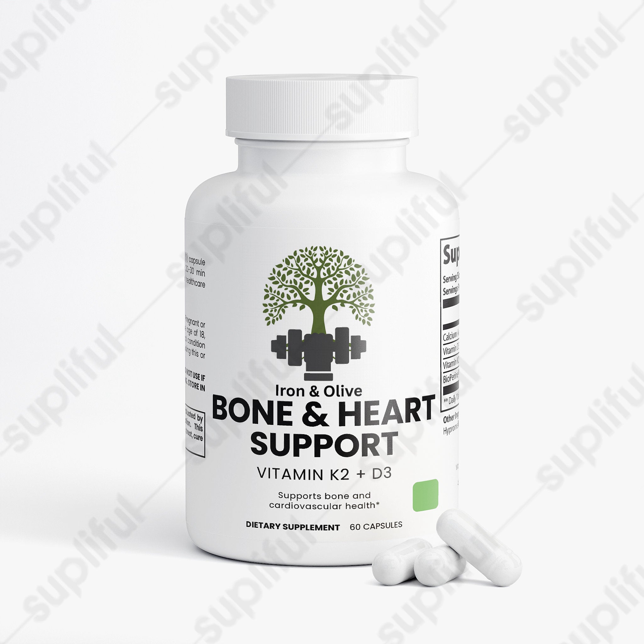 Bone & Heart Support