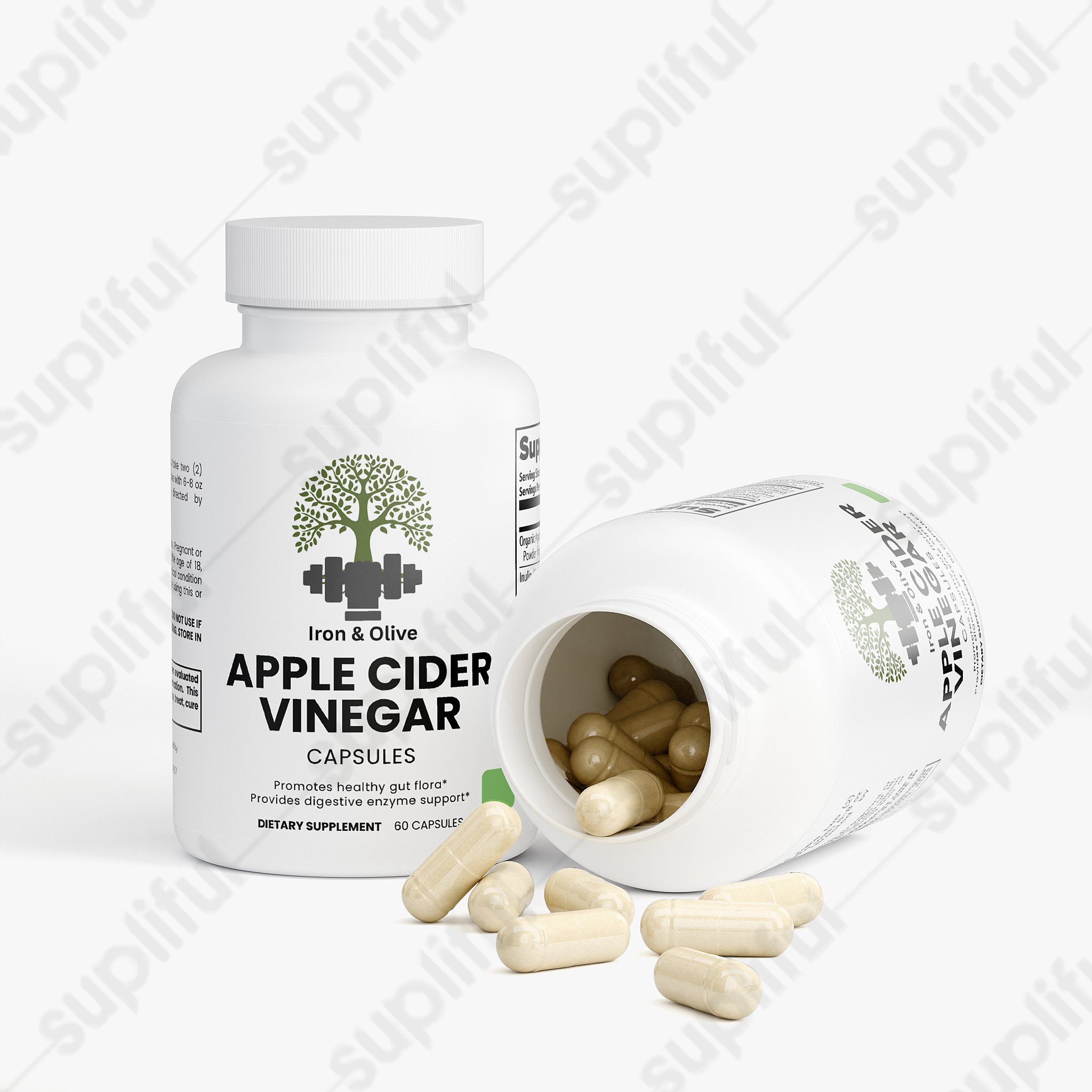 Apple Cider Vinegar Capsules