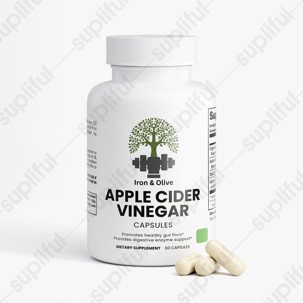 Apple Cider Vinegar Capsules
