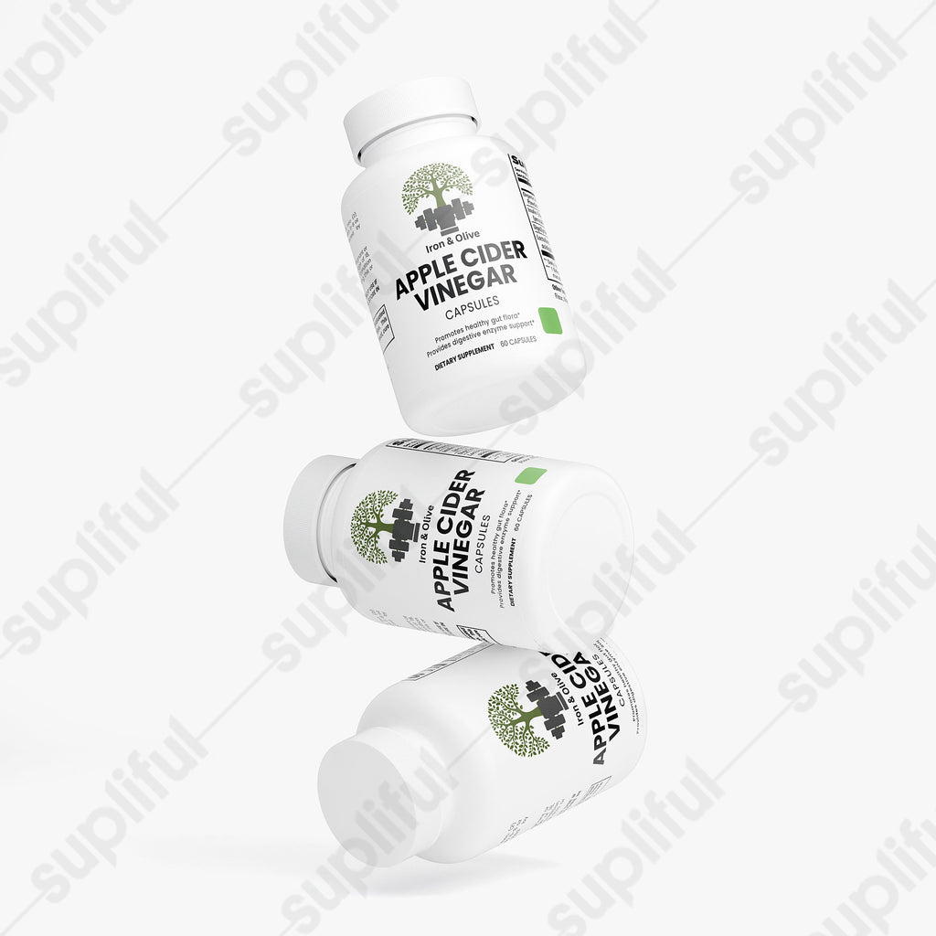 Apple Cider Vinegar Capsules