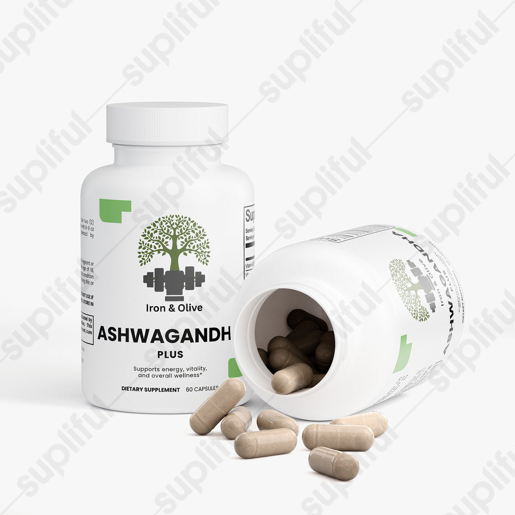 Ashwagandha Plus