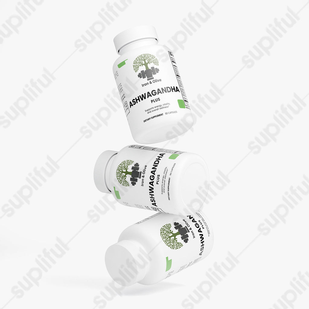 Ashwagandha Plus