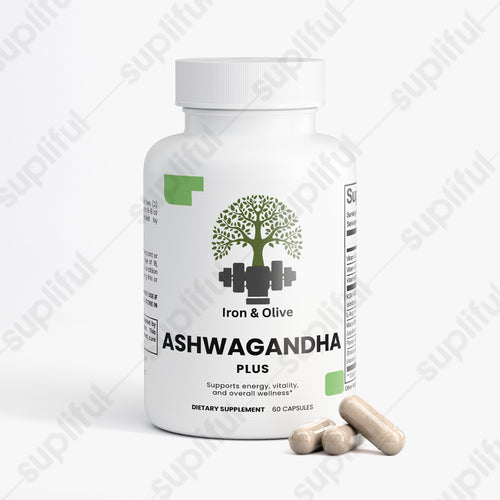 Ashwagandha Plus