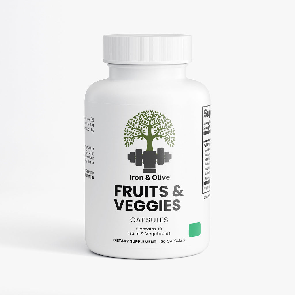 Fruits and Veggies