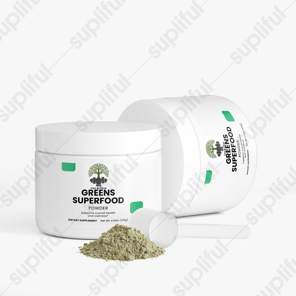 Greens Superfood
