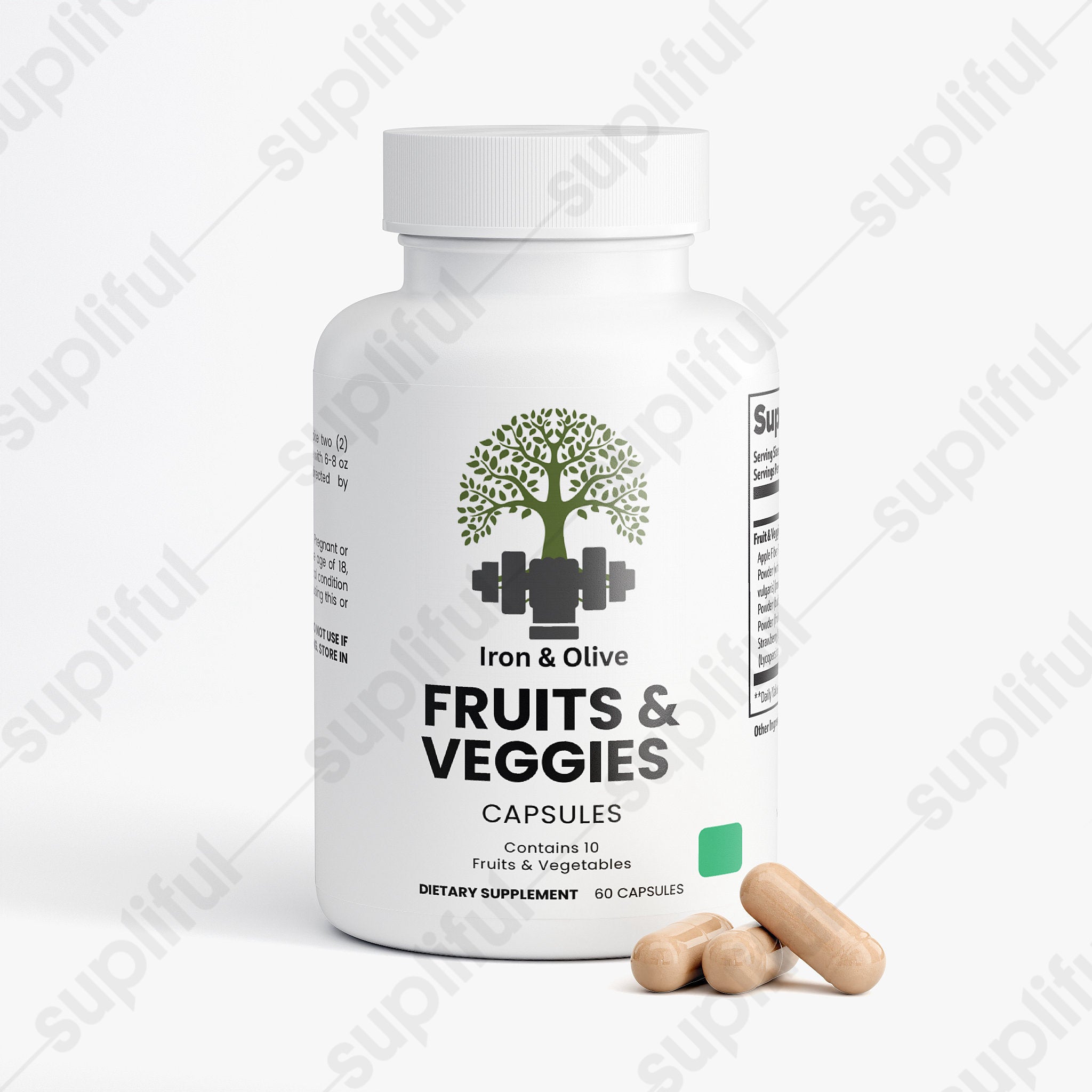 Fruits and Veggies