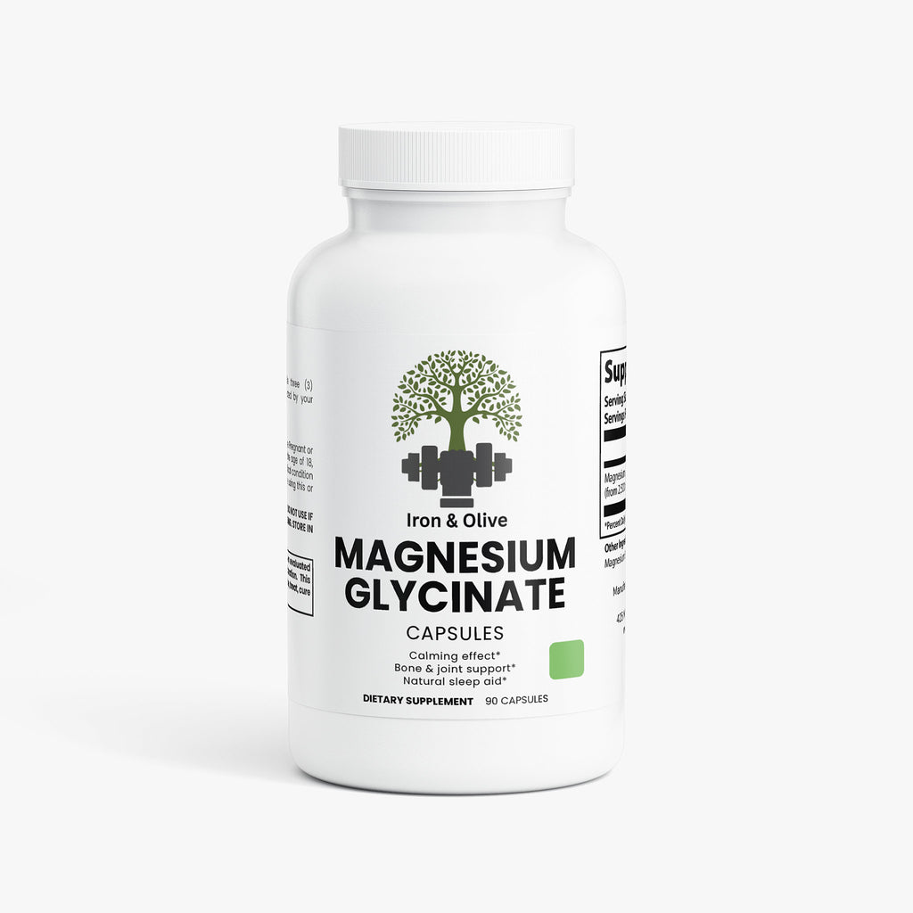 Magnesium Glycinate
