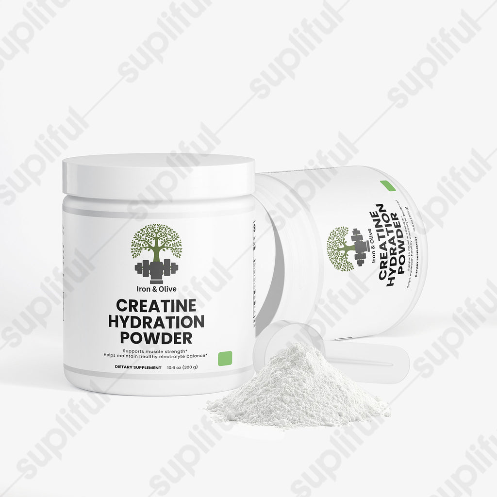 Creatine Hydration Powder