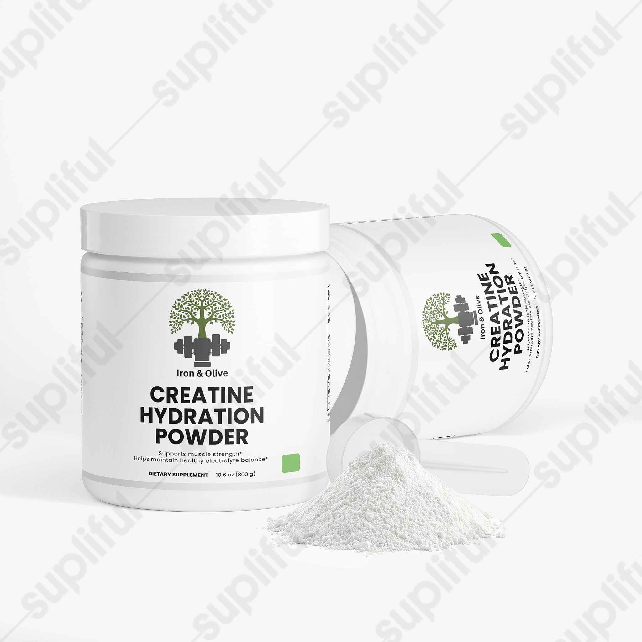 Creatine Hydration Powder