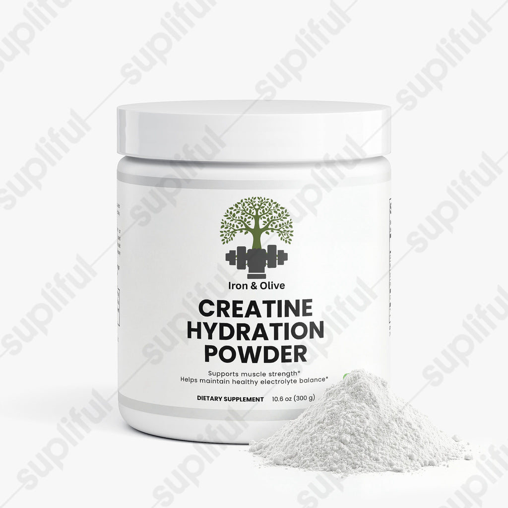 Creatine Hydration Powder