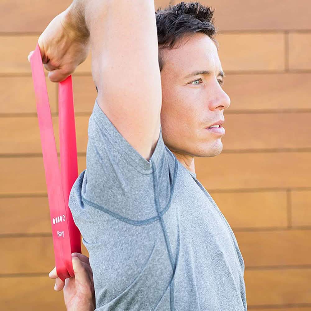 Resistance Loop Bands — 5-Piece Set