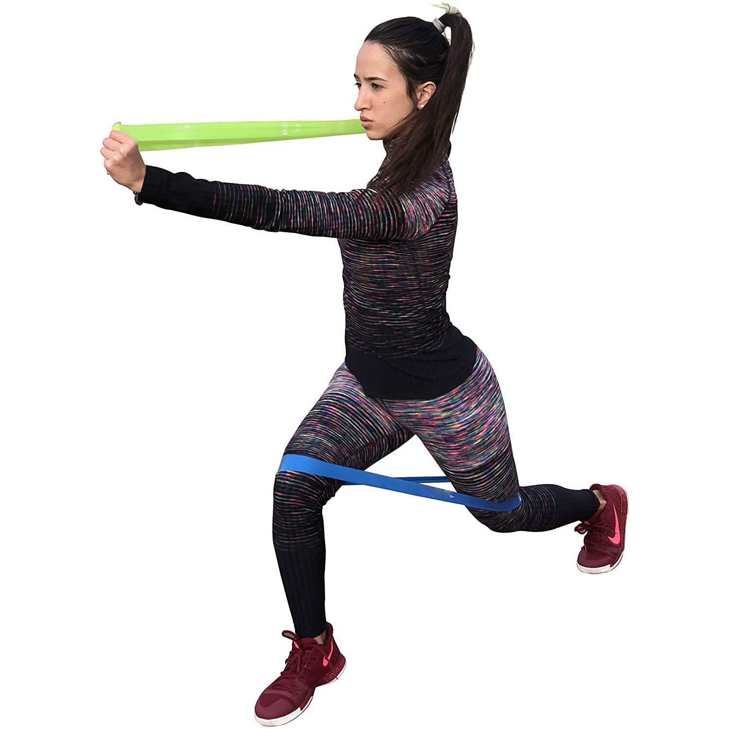 Resistance Loop Bands — 5-Piece Set
