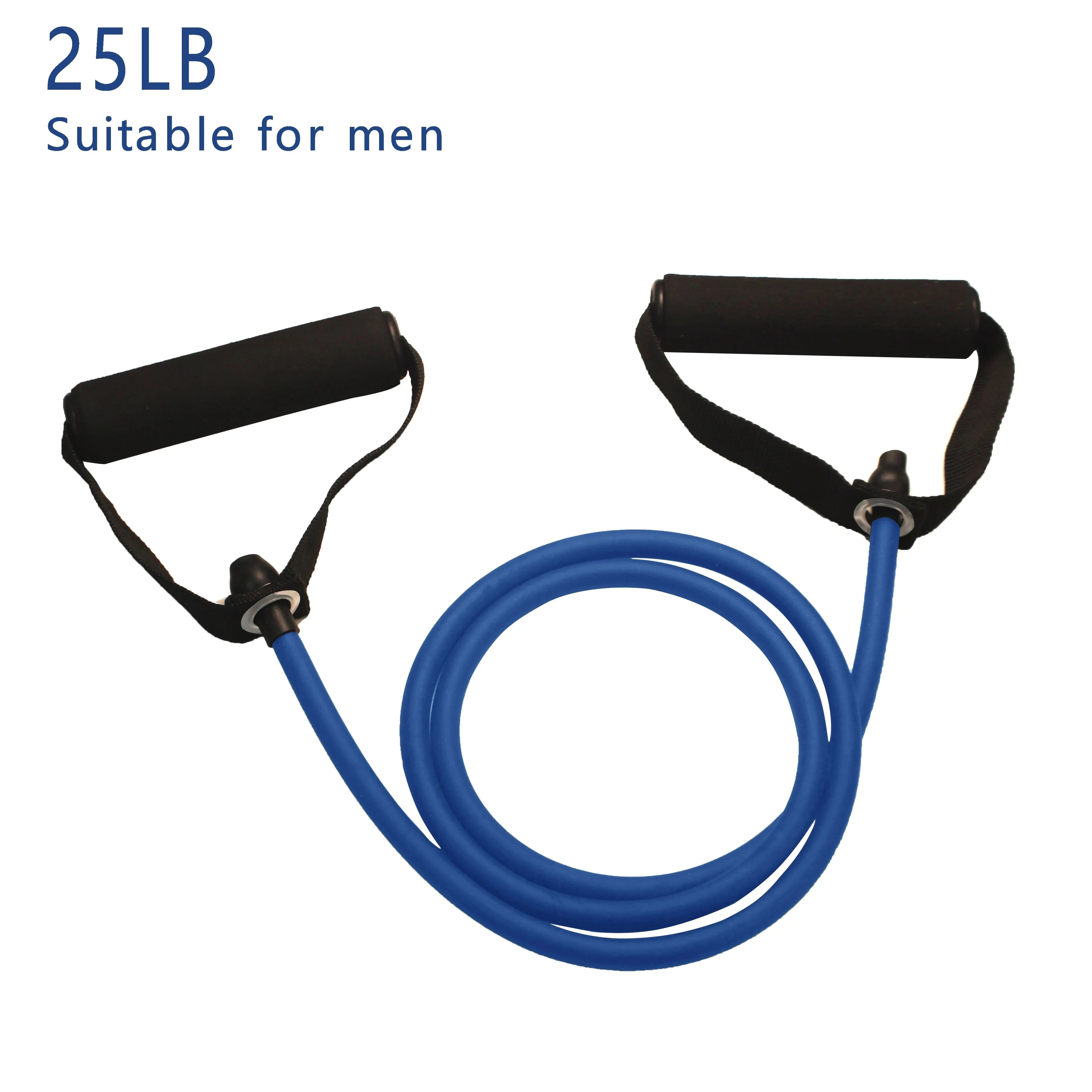 Full-Body Resistance Bands with Handles